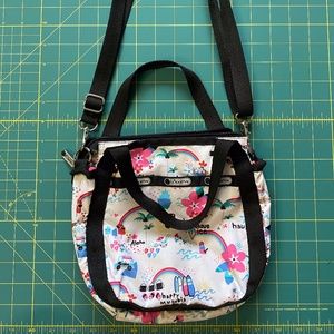 LeSportsac Hawaii Exclusive Jenni Crossbody Purse